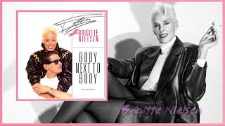 Movie Star Special  Brigitte Nielsen Falco amp Brigitte Nielsen  Body Next To Body1987 [upl. by Epul]