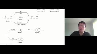 Lecture Video Ch12 9 Preparation of Diols [upl. by Tteltrab]