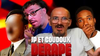 JP CHERCHE LE NOM DE PHILOSOPHEALLEMAND 😱 COUDOUX DIT DES DINGERIES 😱 P3 [upl. by Damali]