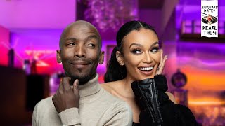 Pearl Thusi on Her MOST Awkward Date – Lungile Leaves Her Speechlessquot [upl. by Harriett]