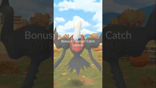 This Mythical pokemon is back 😍  Darkrai raid pokemon go anime gaming [upl. by Charlene]