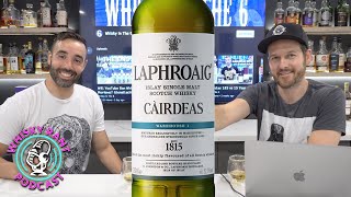 Laphroaig Cairdeas quotWarehouse 1quot 2022 Review PLUS The Secondary Market has finally peaked [upl. by Nirrat551]