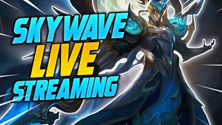 SkyWave Zilong Live stream 3212021  Mobile Legends [upl. by Aan223]