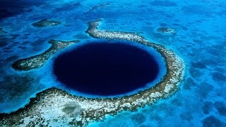 Blue Holes Exploration Extreme Underwater Cave Diving Exploring the Worlds Deepest Blue Hole [upl. by Armillda907]