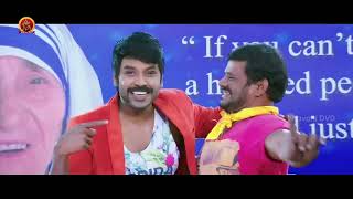 Chinna Kabali Full Video Song  Shivalinga Telugu Video Songs  Raghava Lawrence Rithika Singh [upl. by Saree]