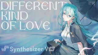 【Cangqiong Plus】 Different Kind of Love 【SynthV Cover】 [upl. by Magna]