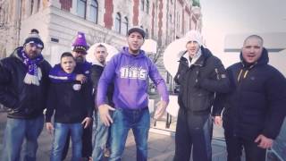 Turan Khan  Újpest Fanatics [upl. by Emerick]