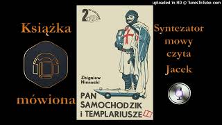 PS04 Pan Samochodzik i Templariusze audiobook cz 2  20 [upl. by Barnet]