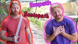 The Sociopathic Empath  Ultra Spiritual Life Episode 147 [upl. by Rubi]