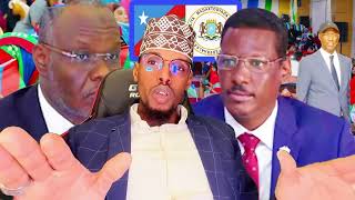 Hawiye si wadajiray manta u taageren RW Rooble Lafta Gareen oo Darbiga soo taabtay [upl. by Grey]