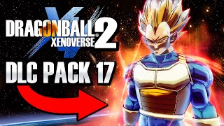 DRAGON BALL XENOVERSE 2 DLC PACK 17 RELEASE DATE PREDICTIONS [upl. by Adrianna690]