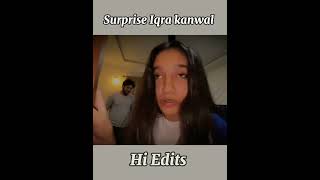 Rabia Faisal Zainab Surprise Iqra kanwal Home 🥰Sistrology youtubeshortstrendingshorts viralshorts [upl. by Nyrtak]