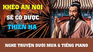 Trở Thành Bậc Thầy Giao Tiếp  Sách Nói Khéo Ăn Nói Sẽ Có Được Thiên Hạ [upl. by Rolando]