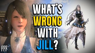 FF16 What’s wrong with Jill [upl. by Azarcon]