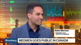 Adam Bierman on Bloomberg [upl. by Fong]