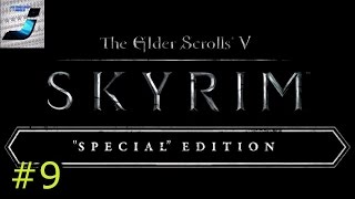 Skyrim SE Heavily Modded Lets Play Best Walkthrough Ever  9 Dealing With Kematu amp A Sabre Cat [upl. by Acitel]