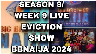 The BBNaija 2024 Season 9 Live Eviction was a TRAVESTY [upl. by Tera]