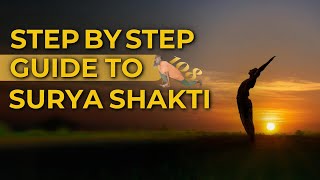 Beginners Guide to 108 Surya Shakti Isha Hatha Yoga [upl. by Ahsiela]