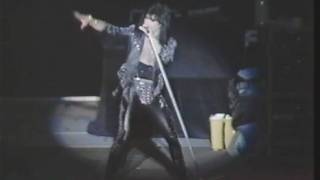 Loudness  Danger of Love Live at Tokyo Dome Japan 1989 HD [upl. by Leirad]