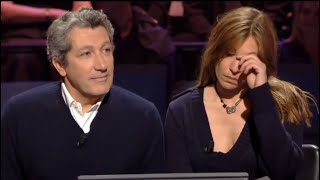 Qui veut gagner des millions  Alain Chabat et Mathilde Seigner 16052009 [upl. by Gradeigh]