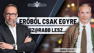 Erőből csak egyre szrabb lesz  Joós István és Szabó Péter beszélgetése [upl. by Packton]