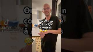 Elle était pas prête 🤣😱🤣 pourtoi fyp prank short drole [upl. by Buiron]