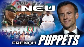 France Controlling Africa  Niger Kicked Out Of ECOWAS For Defying French Orders [upl. by Euqnomod795]