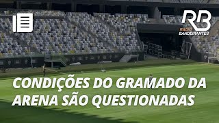 quotGramado não está dos melhoresquot  Os Donos da Bola [upl. by Lodhia25]