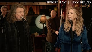 Robert Plant amp Alison Krauss  Cant Let Go Live from Sound Emporium Studios [upl. by Johanan]