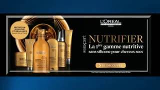 Nutrifier LOREAL PROFESSIONNEL présentation [upl. by Drislane]