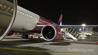 Wizz Air HALVP Milan MalpensaLondon Gatwick 14th January 2024 Trip Report [upl. by Pennebaker800]