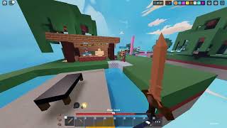 The Freiya REWORK Experience Roblox Bedwars [upl. by Hayalat]