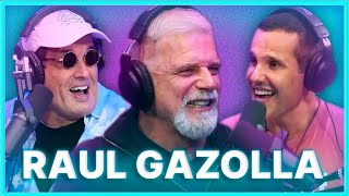 Raul Gazolla  Podcast Papagaio Falante [upl. by Ajram]