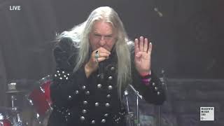 Saxon Live Wacken 2022 Full Show HD [upl. by Karol247]