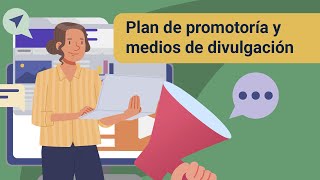 Plan de promotoría y medios de divulgación [upl. by Melany682]