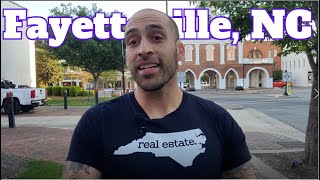 Welcome to Fayetteville North Carolina [upl. by Neenaej]