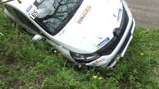 Rallye Terre des Causses 2024 HD  Mistacke [upl. by Sackman]