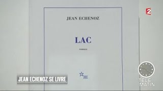 Visite guidée  Jean Echenoz se livre [upl. by Klepac]