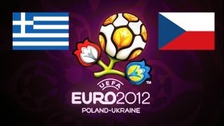 Lets Orakel Euro 2012 009 Deutsch HD  Griechenland vs Tschechien [upl. by Westlund66]