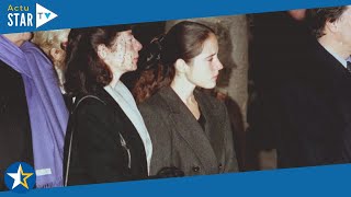 François Mitterrand  que devient la mère de Mazarine Anne Pingeot [upl. by Aholah]