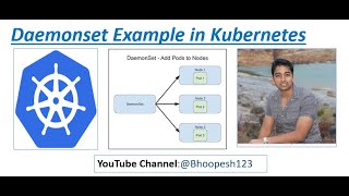 Kubernetes DaemonSet Explained  Daemonsets Basics  Daemonsets in Kubernetes [upl. by Saks]