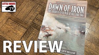 Dawn of Iron Rule Review [upl. by Nwahshar]