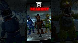 the scariest FNAF gameshorts [upl. by Nnelg]