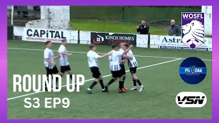 Round up S3 Ep9 281023  Cumnock amp Pollok progress  The Drum are on top form [upl. by Maier]