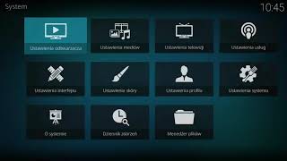 mTVGuide instalacja Polska TV na kodi [upl. by Novia869]