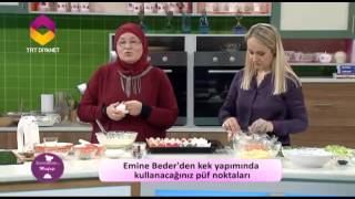 Emine Bederin Mutfağı 19Bölüm  Fırında Pırasalı Mücver [upl. by Adlen]