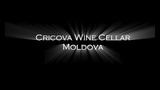 Cricova Wine Cellar Tour Moldova 4K [upl. by Okihcas]