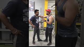 Whey Protein vs Mass Gainer 🤔  Konsa best hai Lena   gym shorts youtubeshorts ytshorts [upl. by Pam]