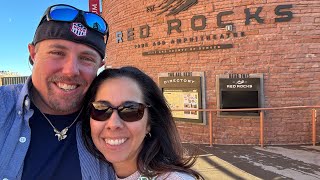 Exploring the Wonders of Colorado Manitou Cliff Dwellings Penny Arcade and Red Rocks Amphitheater [upl. by Melba914]