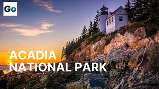 Acadia National Park [upl. by Akimal367]